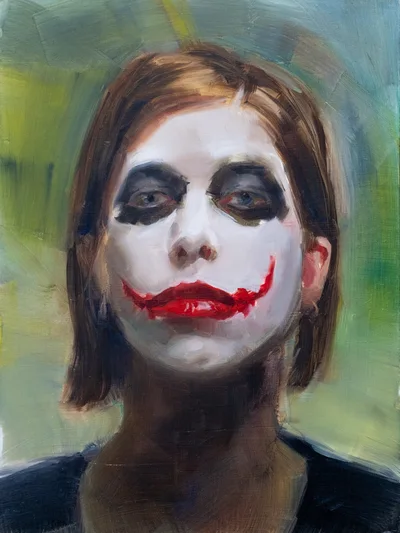Portrait expressiv