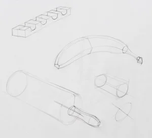 Grundlagen objekte zeichnen