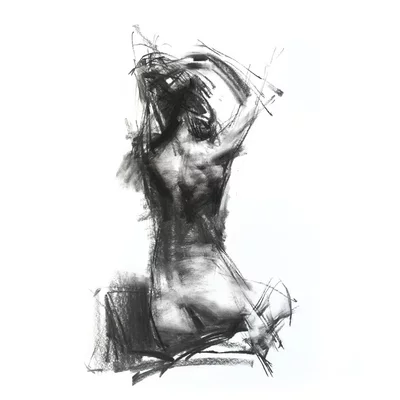 Zin Lim Figure Drawing 3