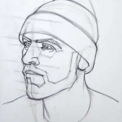 FAS Brian Knox Drawing 318