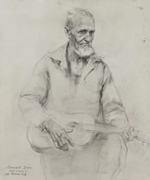 Loginov drawing 1