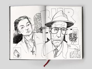 PH Sketchbook 03