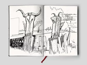 PH Sketchbook 05
