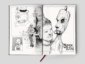 PH Sketchbook 07