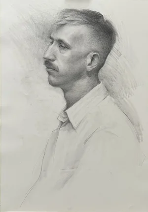Graphite drawing