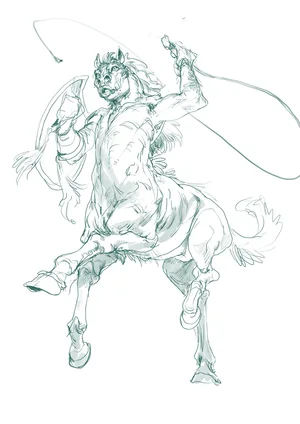 Even amundsen centaurs