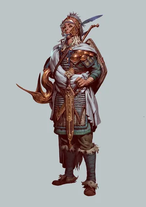 Even amundsen iron eithna