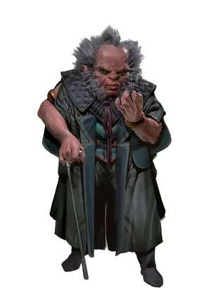Even amundsen thufir haowat
