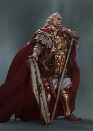 Even amundsen verossethorix